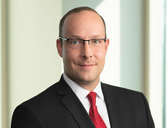 Chris Deardorff, Morris, Nichols, Arsht & Tunnell LLP