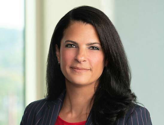 Melissa DiVincenzo, Morris, Nichols, Arsht & Tunnell LLP