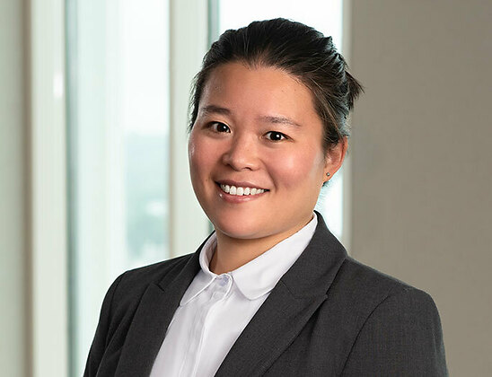 Jennifer Ying, Morris, Nichols, Arsht & Tunnell LLP