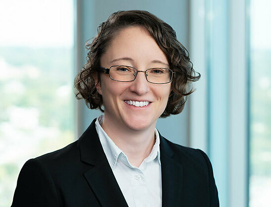 Megan Dellinger, Morris, Nichols, Arsht & Tunnell LLP