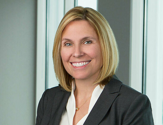 Susan Waesco, Morris, Nichols, Arsht & Tunnell LLP