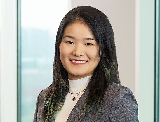 Echo Qian, Morris, Nichols, Arsht & Tunnell LLP