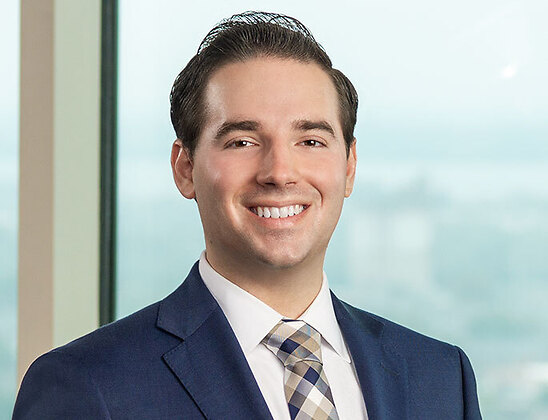 Ryan Myers, Morris, Nichols, Arsht & Tunnell LLP