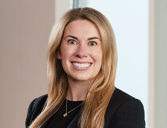 Elizabeth Mullin Stoffer, Morris, Nichols, Arsht & Tunnell LLP