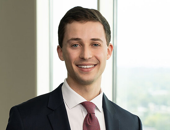 Jake Rauchberg, Morris, Nichols, Arsht & Tunnell LLP