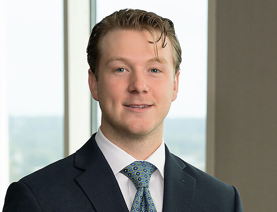 Luke Brzozowski, Morris, Nichols, Arsht & Tunnell LLP