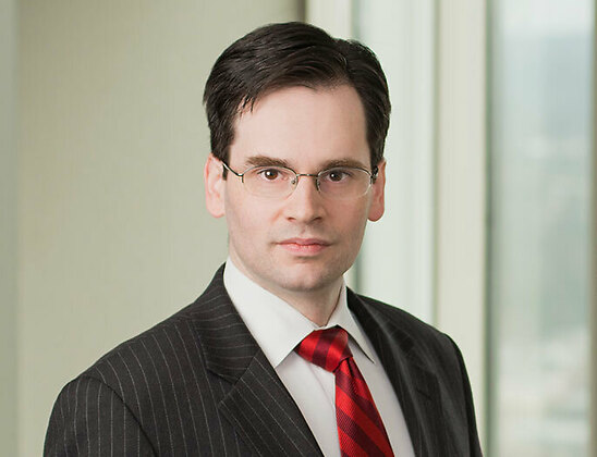 Daniel Matthews, Morris, Nichols, Arsht & Tunnell LLP