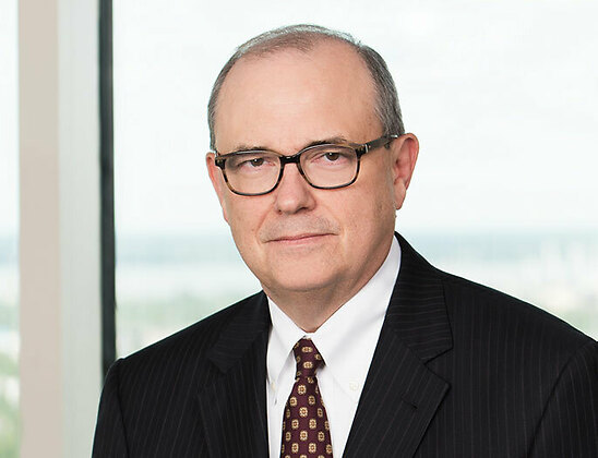 Michael Houghton, Morris, Nichols, Arsht & Tunnell LLP